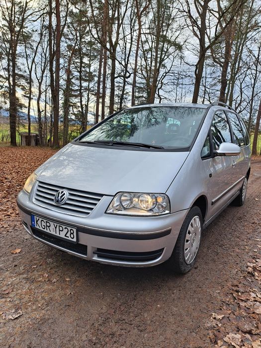 Vw Sharan 1.9 TDI