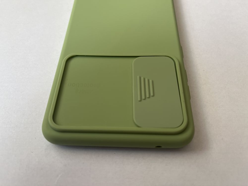 Etui na telefon Samsung A73 5G slider