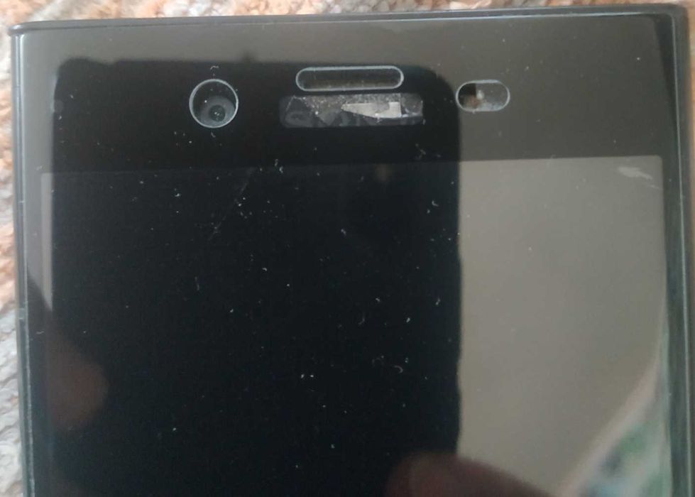Смартфон Sony Xperia XZ1 4/64Gb Black G8341 5.2" 8 ядер 19/13мп 2700мп