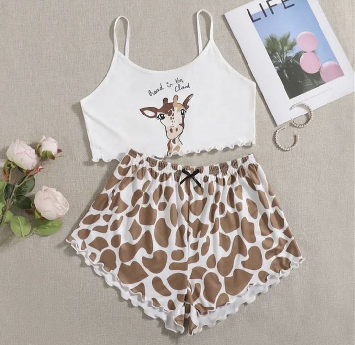 Пижамный комплект