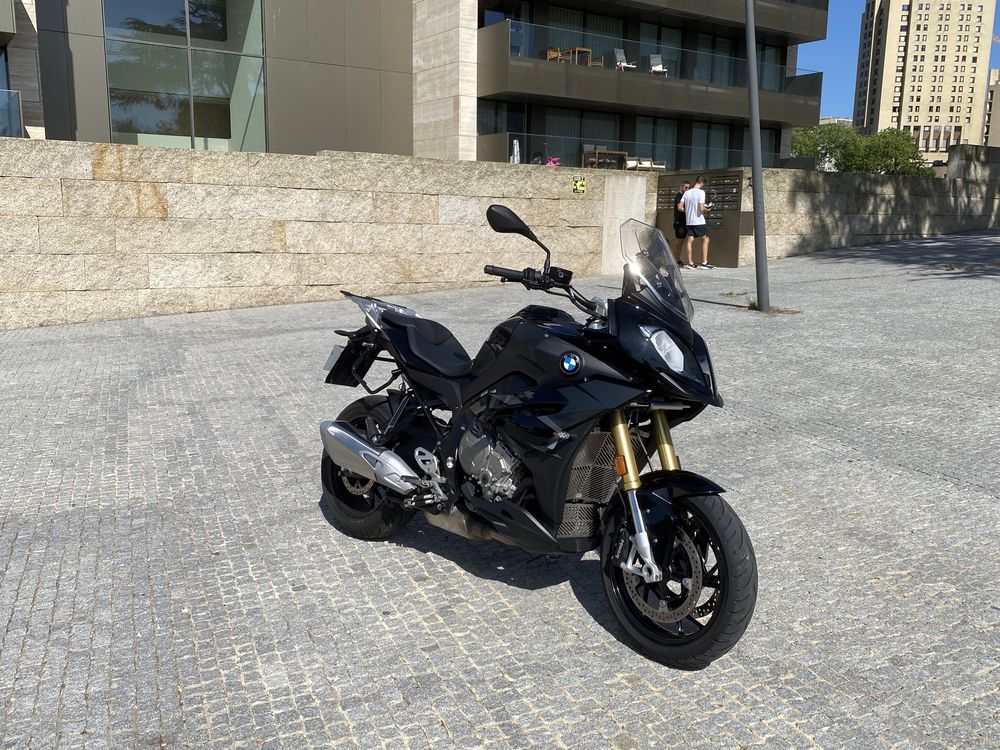 Bmw S1000 xr Triple Black Ultimo Preço Urgente