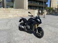 Bmw S1000 xr Triple Black Possibilidade financiamento