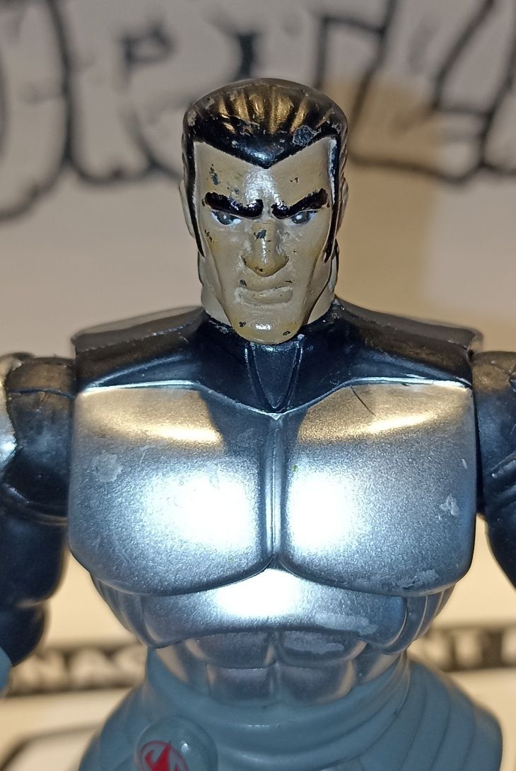 2003 Shredder Armorized Turtles / TMNT / Wojownicze Żółwie Ninja