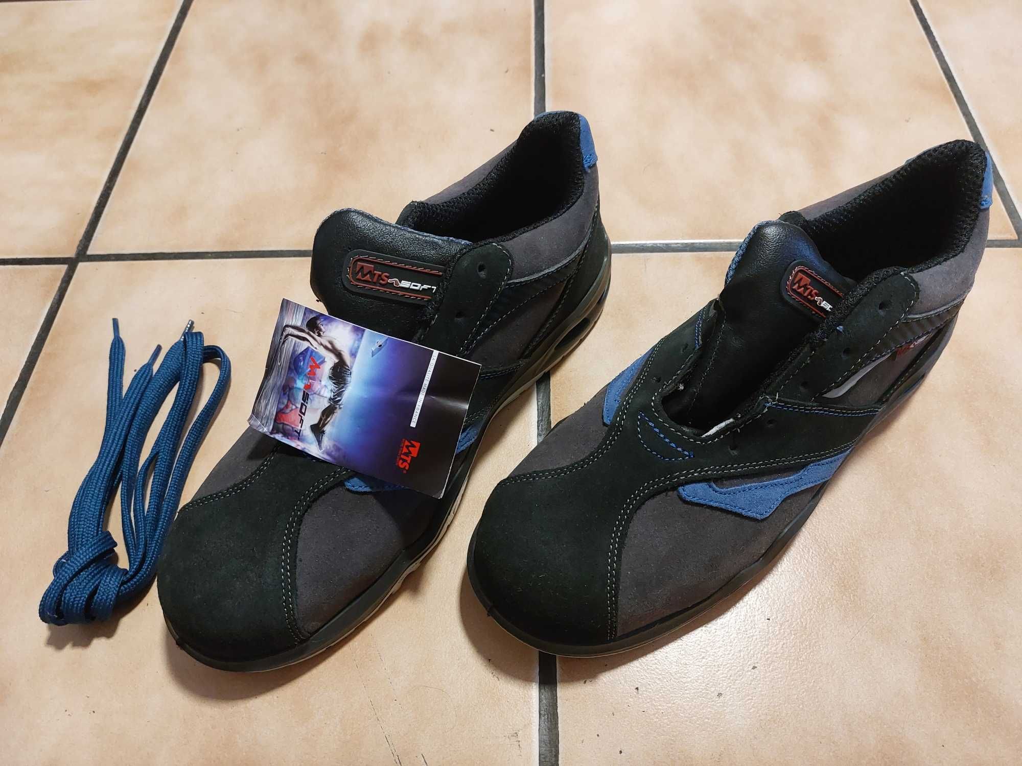 Sapato de segurança (MTS) T46