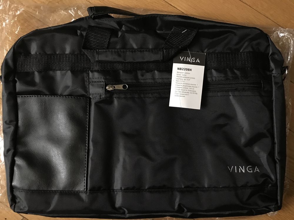 Сумка, рюкзак для ноутбука Vinga, 2E, Xiaomi Mi,Нові  180грн -1шт