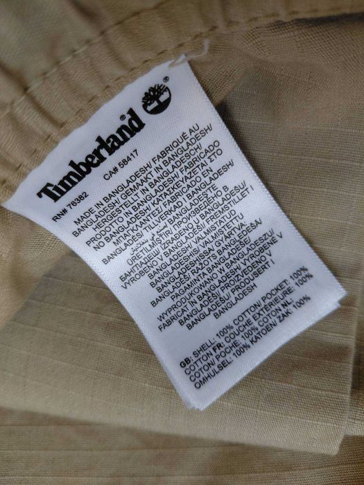 Чоловічі штани timberland