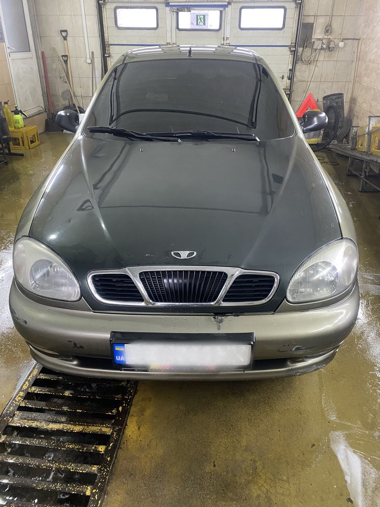 DAEWOO LANOS 1.5 кондиц. Газ