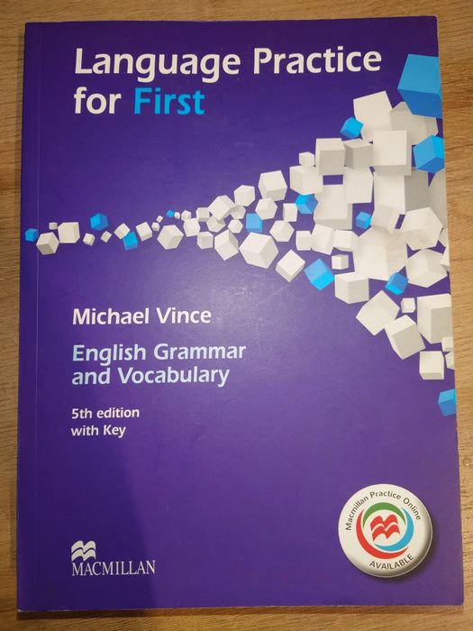 Language practice for first MACMILLAN Michael Vince