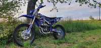 Sprzedam Yamaha YZ250F 2017r.na wtrysku