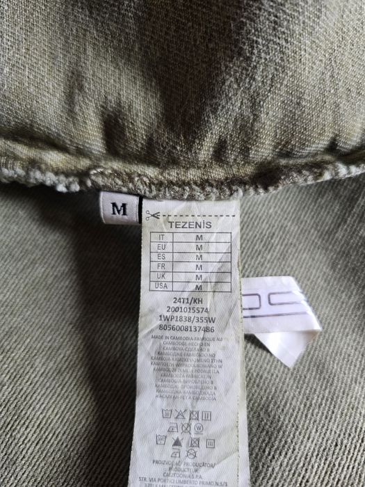 Calças Tezenis M