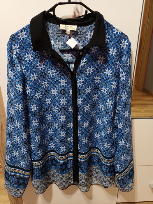 Bluzka koszulowa  Papaya 40