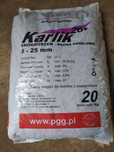 Karlik ekogroszek 20 kg