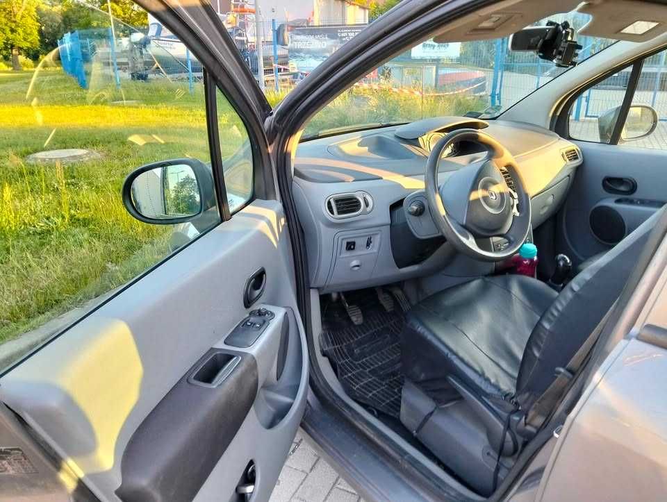Renault Modus 2008 LPG