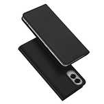 Etui Dux Ducis Skin Pro na Samsung Galaxy S25 Edge z klapką i miejscem