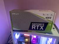 Karta graficzna PNY GeForce RTX 3060 Verto Dual Fan 8GB