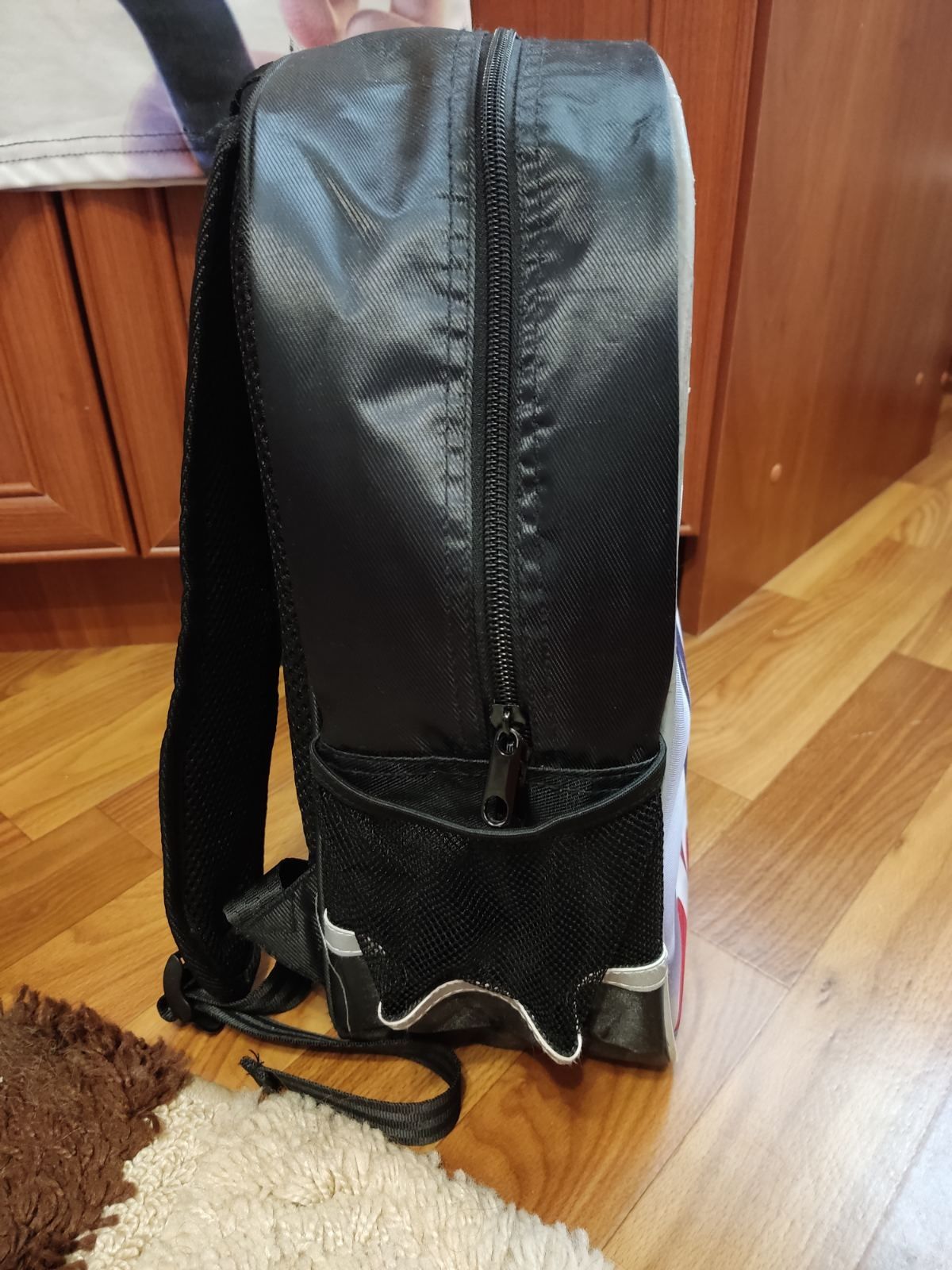 Шкільний рюкзак "Їжак Сонік": Сонік та Шедоу