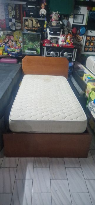 Cama de Solteiro...Complex