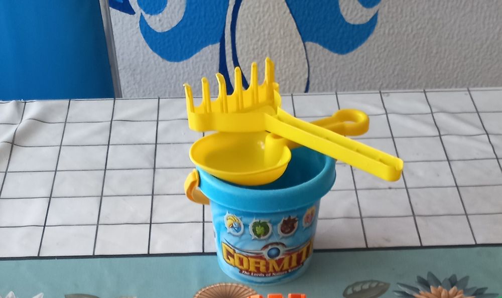 Brinquedos de praia
