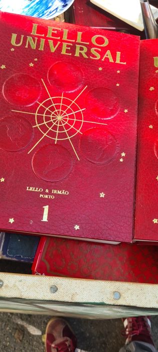 Lello universal 1 (A-k) e 2 (L-z)