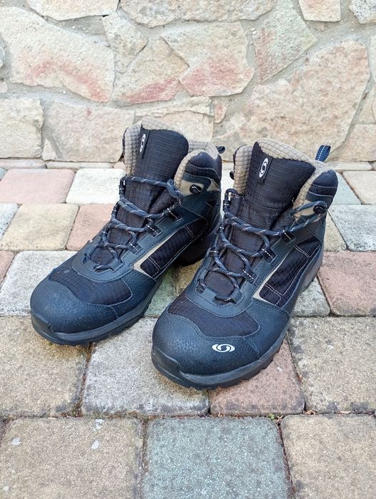 Ботинки Salomon Wasatch Waterproof 41 / 42