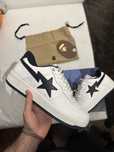 Bapesta x JJJJound White Navy - n44