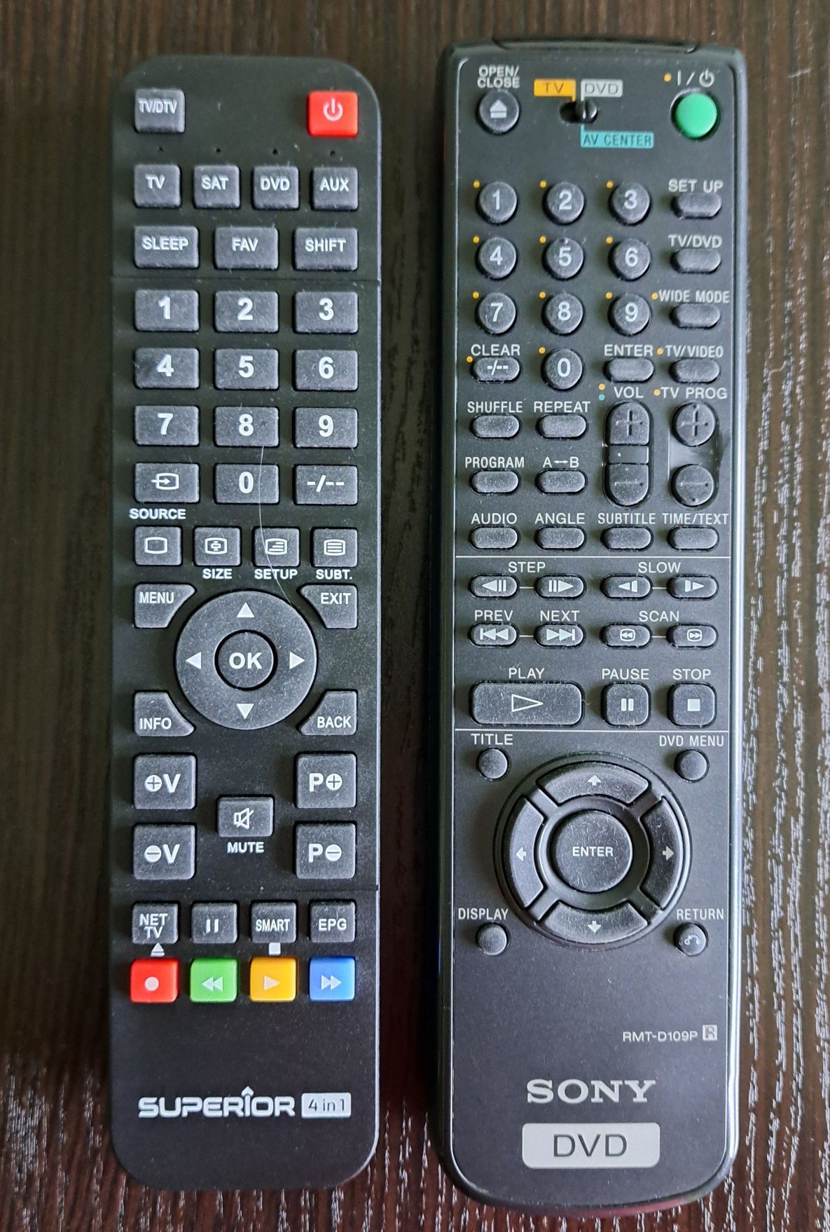 Odtwarzacz CD/DVD Sony dvp s325