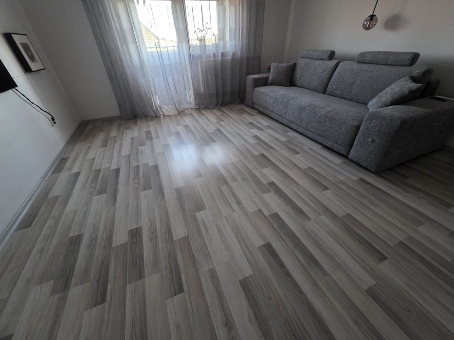 Ламінат, б/в, 20 кв.м