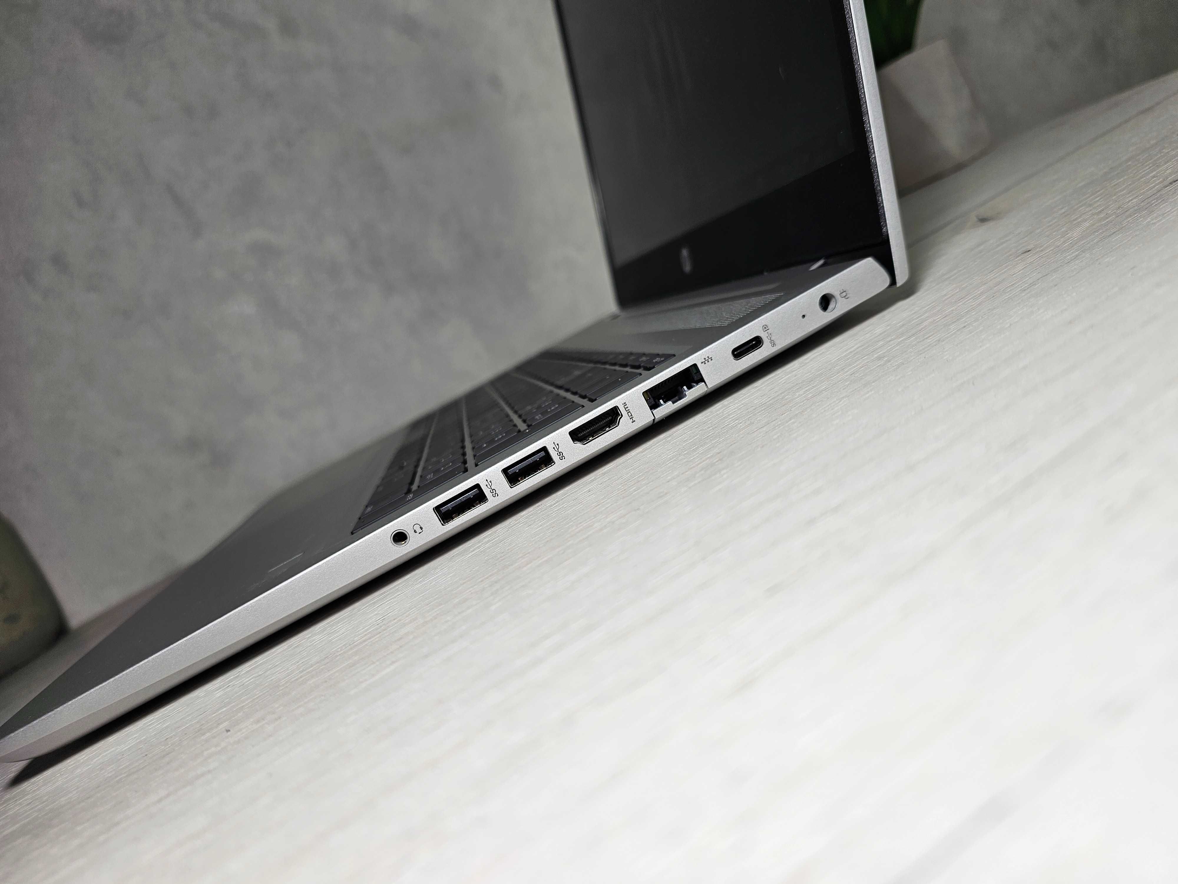 HP ProBook 450 G6 |15,6"|Intel Core i5-8265U 8GB/256 GB FullHD IPS