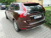 Volvo XC60 z 2014 r. Polski salon, garażowany