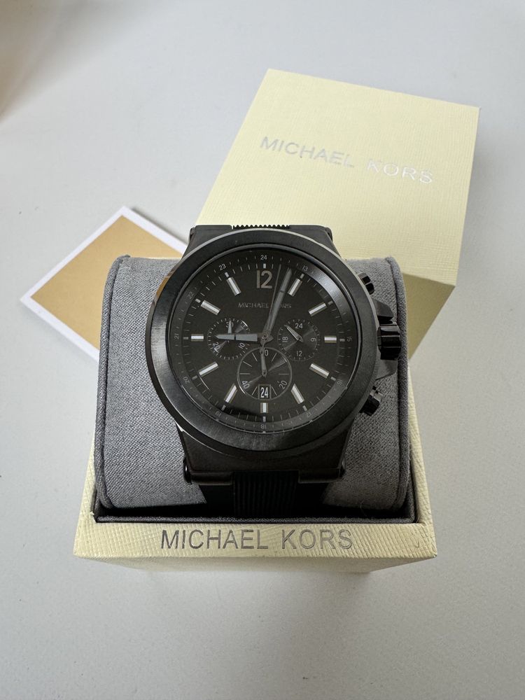 Чоловічий годинник michael kors mk8152