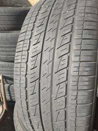 Продам. Комплект 265/50 R 20 107 v M+S резина без порезов и шишек глуб