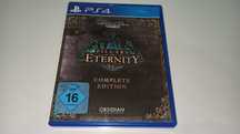ps4 PILLARS OF ETERNITY Complete Edition PL super RPG