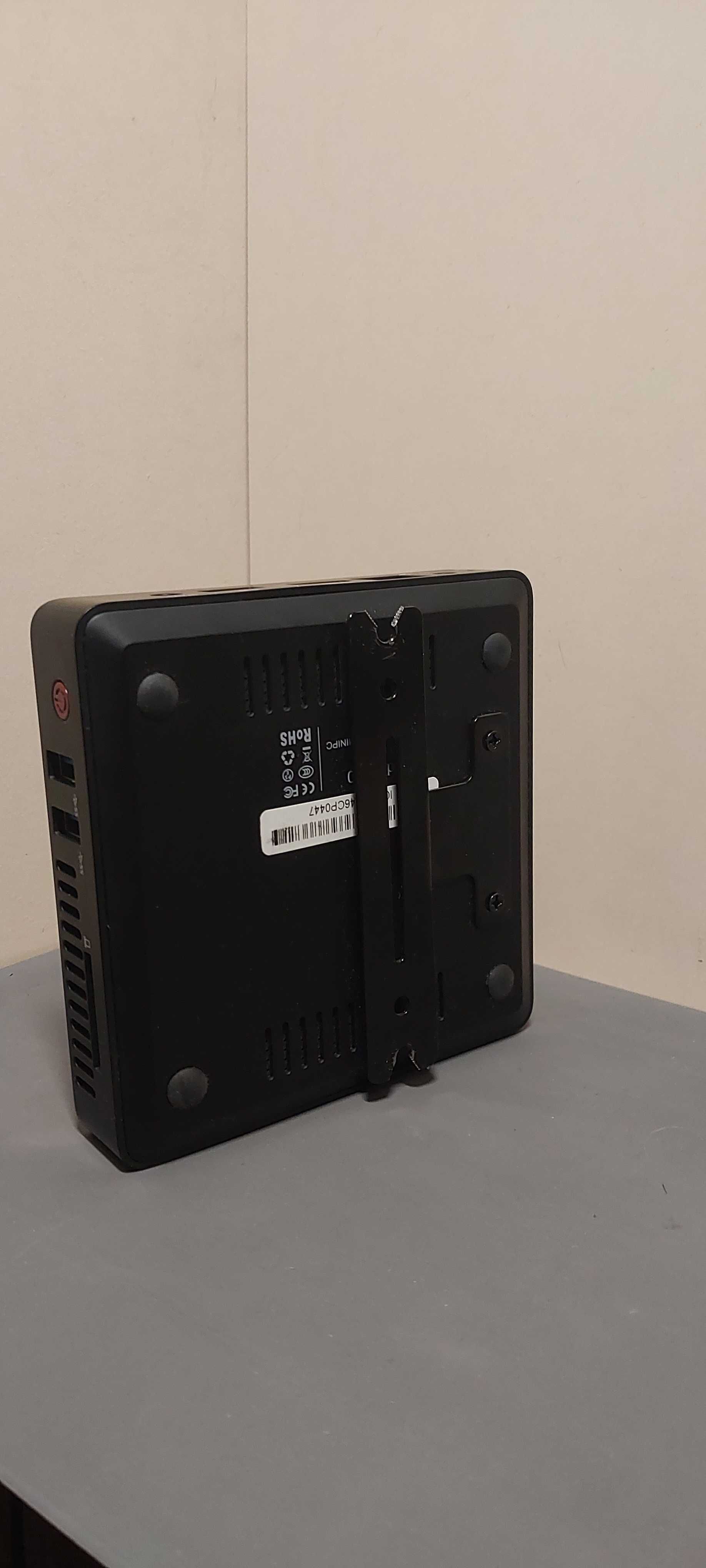 MiniPc MinisForum N40 [Windows PRO,N4020,4GB DDR4,64GB dysk, zasilacz]