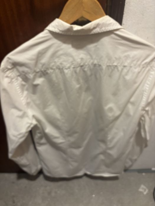 Camisa de homem branca