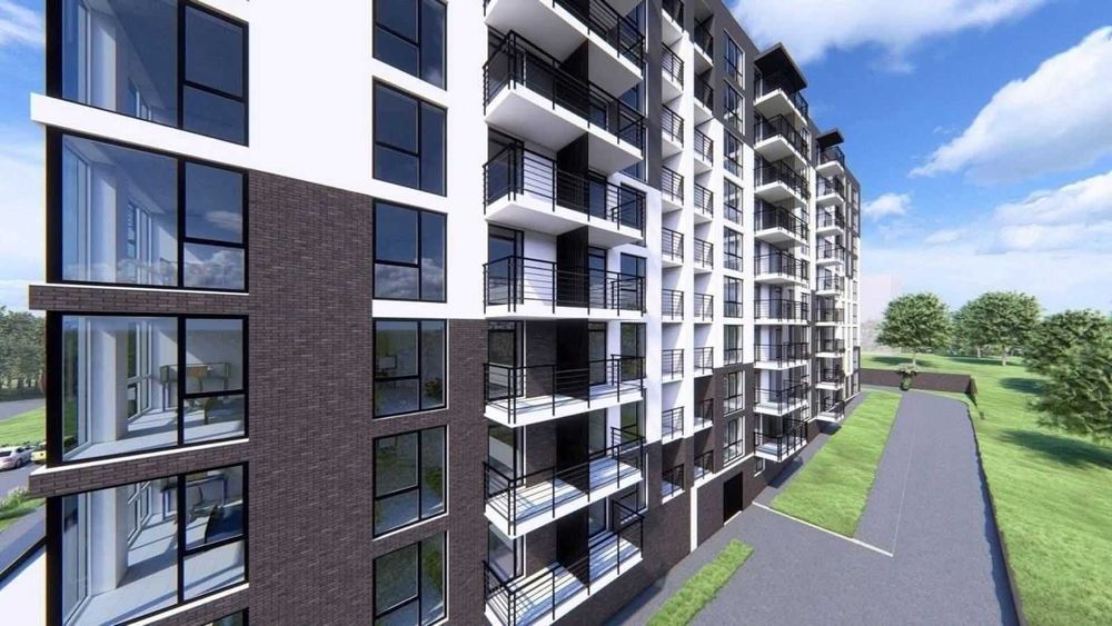 Продаж квартири в Кременці на етапі будівництва