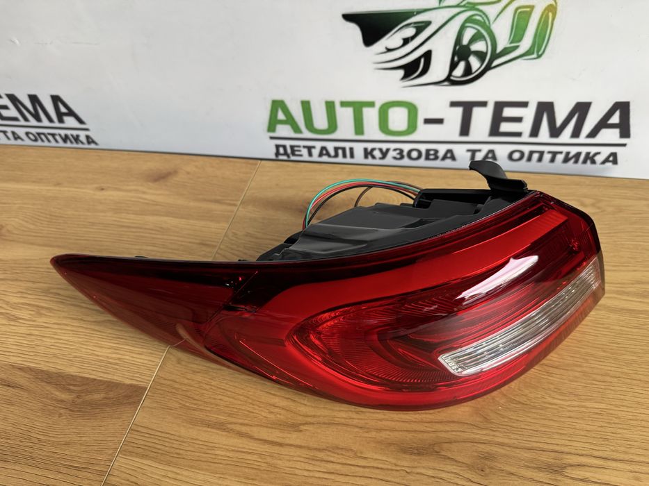 Sonata LF 2014-2017 фонарь фара