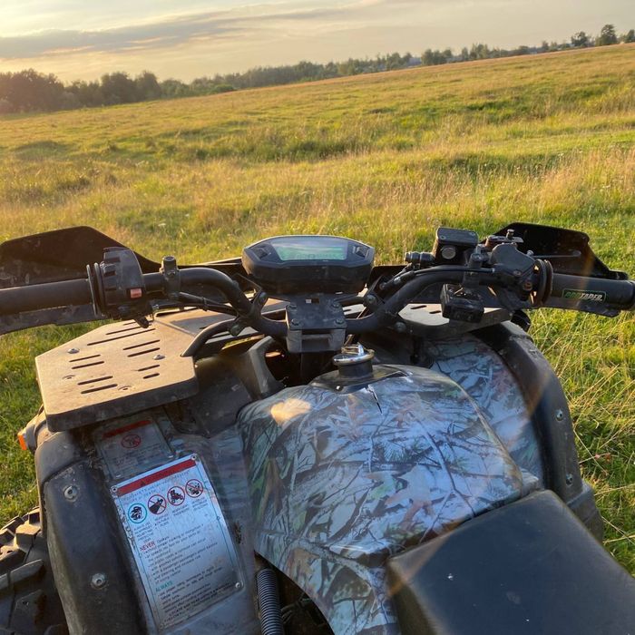 Квадроцикл Zonsheng