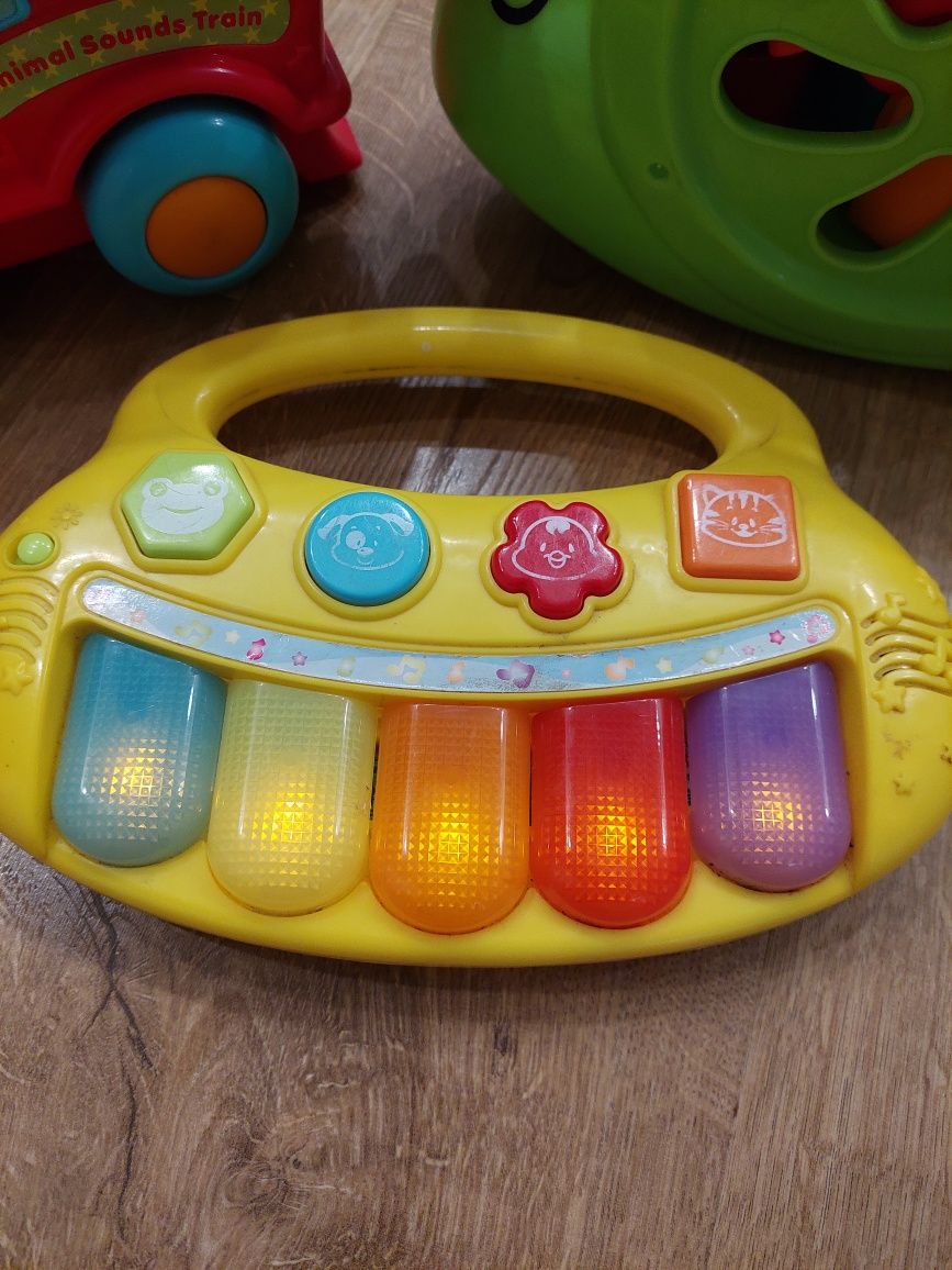 Zabawki dla niemowląt i dzieci Fisher Price