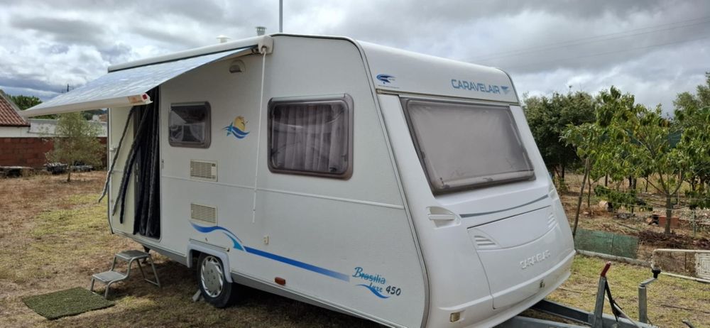 Caravana Caravelair