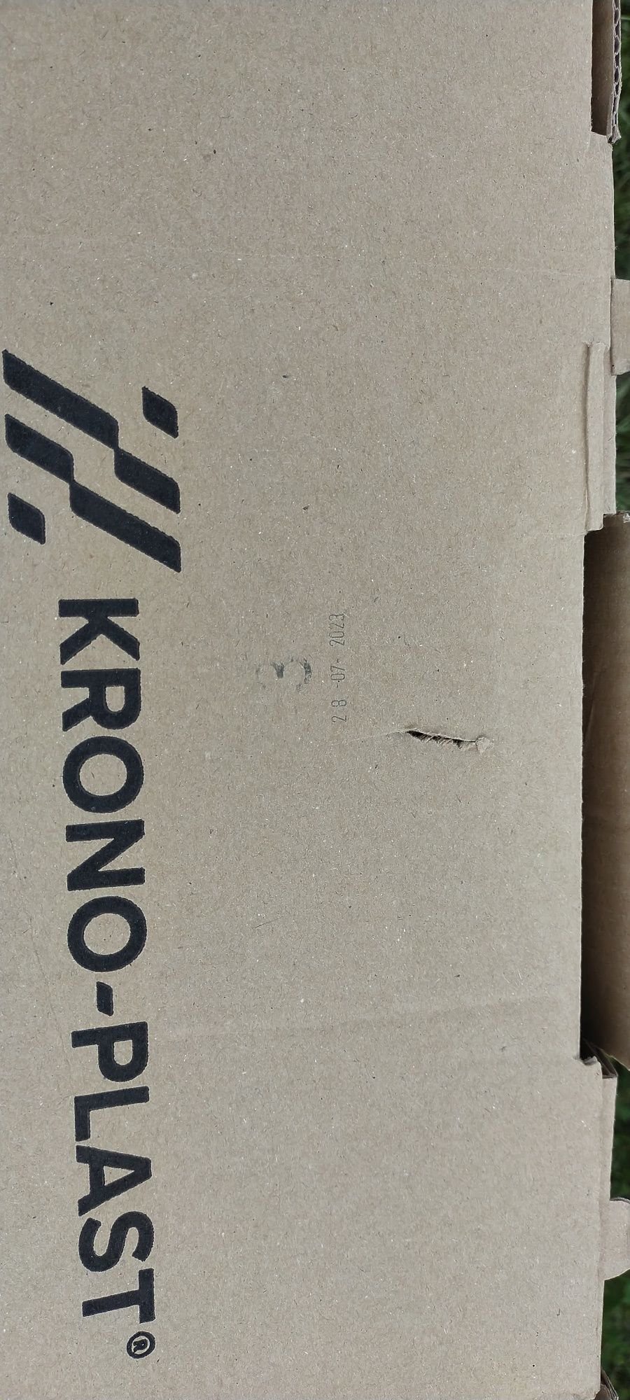 Kominek wentylacyjny Krono Plast