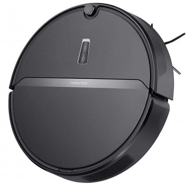 Робот-пылесос RoboRock E4 Black