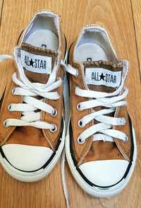 Buty trampki Converse, Stan dobry, rozmiar 27