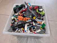 Klocki Lego - wymieszane
