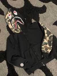 Зип-худи Bape