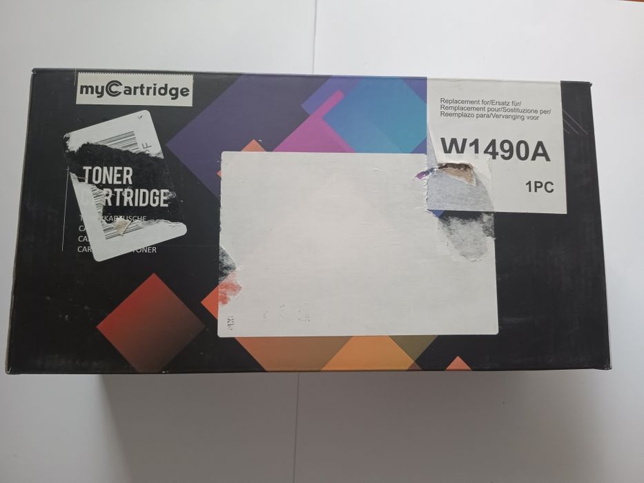 Toner do HP 149A 149X W1490A W1490X Laser Pro