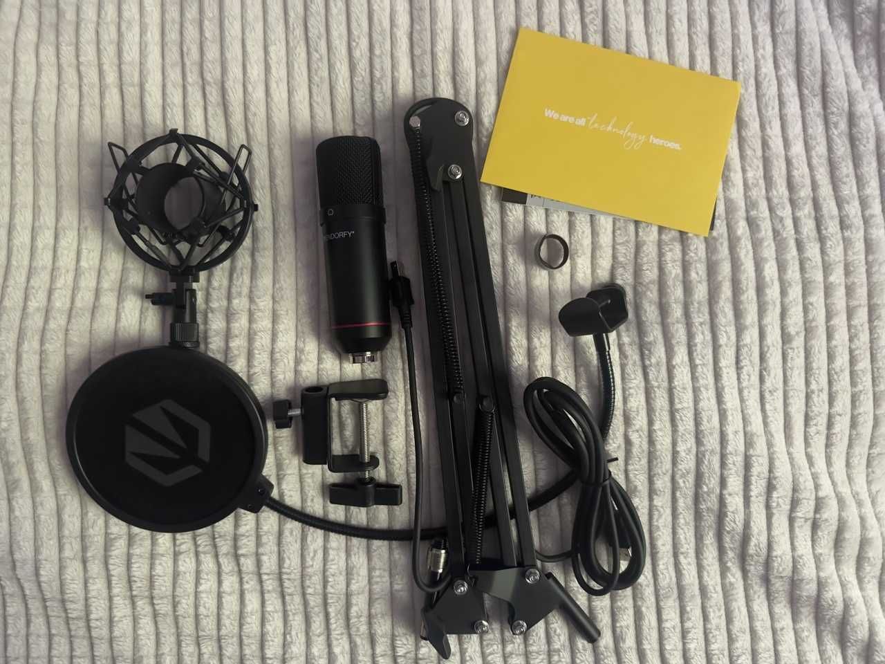 Mikrofon Endorfy Solum