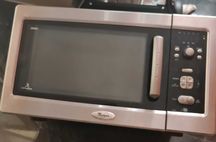 Micro-ondas Whirlpool