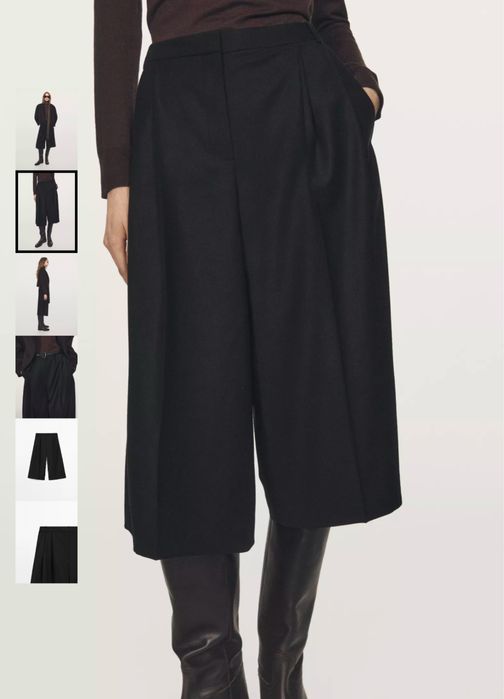 Бемуди Massimo Dutti Studio