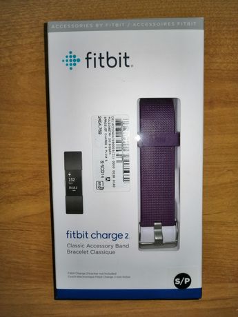 Oryginalny pasek do Fitbit Charge 2