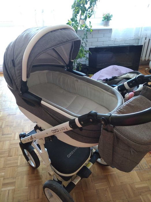 Wózek dziecięcy Coto baby